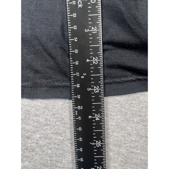 Heightened Sensibilities Collared Top‎ ModCloth Large Black Retro - Picture 6 of 9